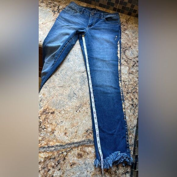1822 jeans with gold side stripe - Picture 3 of 6